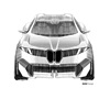 BMW Vision Neue Klasse X Concept, 2024 – Design Sketch