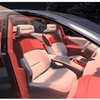 BMW Vision Neue Klasse X Concept, 2024 – Design Sketch – Interior