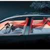 BMW Vision Neue Klasse X Concept, 2024 – Design Sketch – Interior