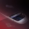 BMW Vision Neue Klasse X Concept, 2024 – Design Sketch – Interior
