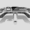 BMW Vision Neue Klasse X Concept, 2024 – Design Sketch – Interior