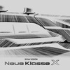 BMW Vision Neue Klasse X Concept, 2024 – Design Sketch – Interior