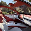 BMW Vision Neue Klasse X Concept, 2024 – Interior