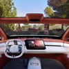 BMW Vision Neue Klasse X Concept, 2024 – Interior