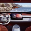 BMW Vision Neue Klasse X Concept, 2024 – Interior