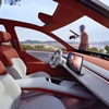 BMW Vision Neue Klasse X Concept, 2024 – Interior