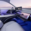 Buick Electra-L Concept, 2024 – Interior