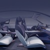 Buick Electra-L Concept, 2024 – Interior