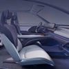 Buick Electra-L Concept, 2024 – Interior