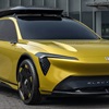 Buick Electra-LT Concept, 2024