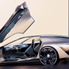 Cadillac Opulent Velocity concept vehicle, 2024 – Design Sketch