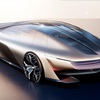 Cadillac Opulent Velocity concept vehicle, 2024 – Design Sketch