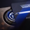 Cadillac Opulent Velocity concept vehicle, 2024 – Interior