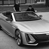 Cadillac SOLLEI concept vehicle, 2024 – Design Process