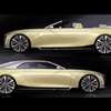 Cadillac SOLLEI concept vehicle, 2024 – Design Sketch