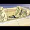 Cadillac SOLLEI concept vehicle, 2024 – Design Sketch – Interior