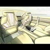 Cadillac SOLLEI concept vehicle, 2024 – Design Sketch – Interior