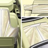 Cadillac SOLLEI concept vehicle, 2024 – Design Sketch – Interior