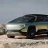 Chery Journeo (Fulwin Jinyun) Concept, 2024