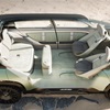 Chery Journeo (Fulwin Jinyun) Concept, 2024 – Interior