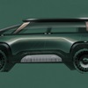 Chery Journeo (Fulwin Jinyun) Concept, 2024 – Design Sketch