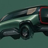 Chery Journeo (Fulwin Jinyun) Concept, 2024 – Design Sketch