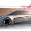 Chrysler Halcyon Concept, 2024 – Design Sketch