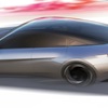 Chrysler Halcyon Concept, 2024 – Design Sketch