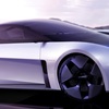 Chrysler Halcyon Concept, 2024 – Design Sketch