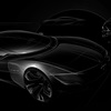 Chrysler Halcyon Concept, 2024 – Design Sketch