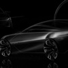 Chrysler Halcyon Concept, 2024 – Design Sketch
