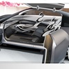 Chrysler Halcyon Concept, 2024 – Design Sketch – Interior