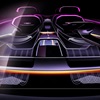 Chrysler Halcyon Concept, 2024 – Design Sketch – Interior