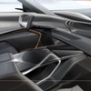 Chrysler Halcyon Concept, 2024 – Design Sketch – Interior