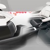 Chrysler Halcyon Concept, 2024 – Design Sketch – Interior
