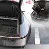 Chrysler Halcyon Concept, 2024 – Design Sketch – Interior