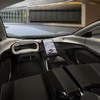 Chrysler Halcyon Concept, 2024 – Interior
