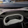 Chrysler Halcyon Concept, 2024 – Interior