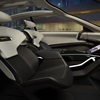 Chrysler Halcyon Concept, 2024 – Interior