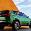 Citroen C5 Aircross Concept, 2024