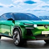 Citroen C5 Aircross Concept, 2024