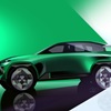 Citroen C5 Aircross Concept, 2024 – Design Sketch
