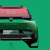 Citroen C5 Aircross Concept, 2024 – Design Sketch