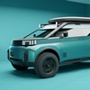 Fiat Concept Camper, 2024