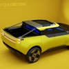 Fiat Concept Pick-Up, 2024