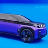 Fiat Concept SUV, 2024