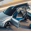 Geely Galaxy Starship Concept, 2024
