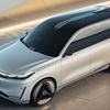 Geely Galaxy Starship Concept, 2024