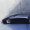 Honda 0 Series Saloon Concept, 2024