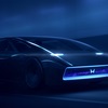 Honda 0 Series Saloon Concept, 2024
